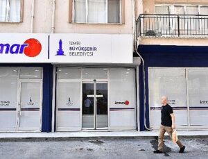 İZMAR dördüncü şubesini Çamdibi’nde açtı