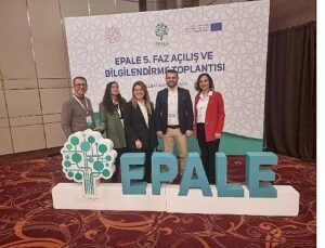 İzmir’ de Erasmus+ Programı Kapsamında Yetişkin Eğitimi Hareketlilikleri Muvaffakiyetle Tamamlandı