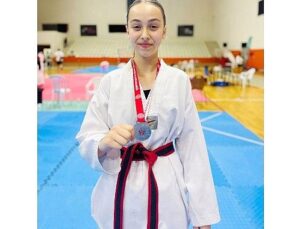 İzmir Taekwondo Karşılaşmalarında Aliağa’dan 20 Madalya Sevinci