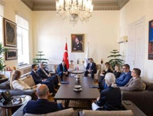 İzmir ve Selanik ortasındaki dostluk köprüsü güçleniyor