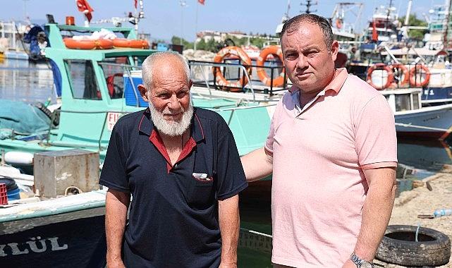 İzmit Körfezi, Kocaeli Büyükşehir ile küllerinden doğuyor;Ölümün kıyısından yine dirilişe