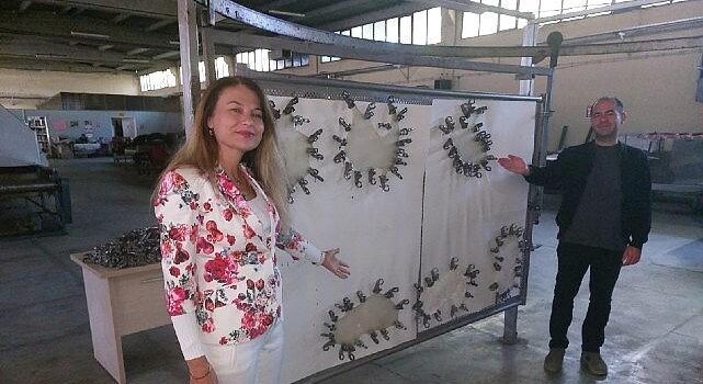 Kabak Kemane üretiminde yenilikçi yaklaşım