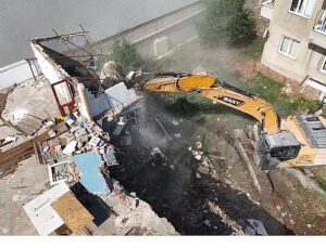 Kabakoz dönüşümünde birinci kazma vuruldu