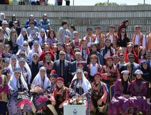 Kahramankazan’da Halk Oyunları Şöleni Coşkusu