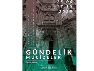 Kalyon Kültür, yaz mevsimini ‘Gündelik Mucizeler’ ile karşılıyor