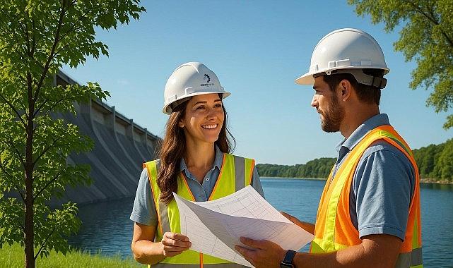 Kamu bölümünde çalışan mühendisler ve teknik işçi sürdürülebilir gücün anahtarı
