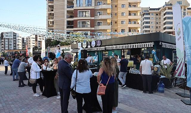 “Kantin Nilüfer”in birinci şubesi açıldı