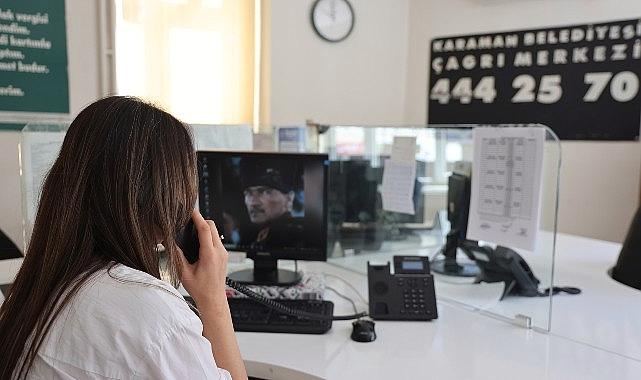 Karaman Belediyesi bayram hazırlıklarını tamamladı