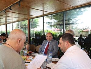 Kardeş Kent Pforzheim’dan Nevşehir’e Manalı Ziyaret