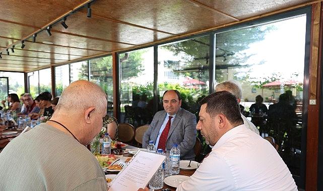 Kardeş Kent Pforzheim’dan Nevşehir’e Manalı Ziyaret