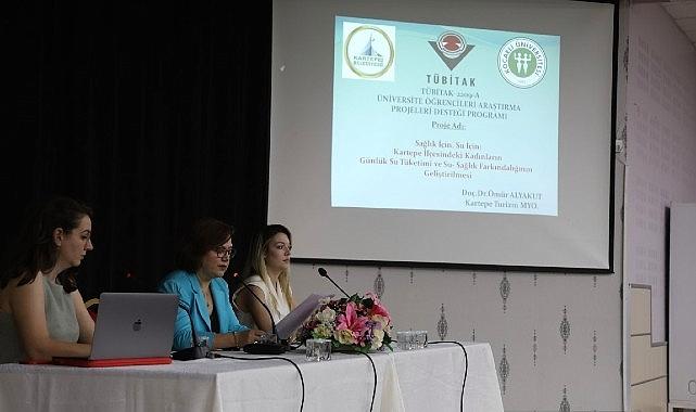 Kartepe Belediyesi’nden “Suyun İnsan Sıhhati İçin Önemi” Semineri