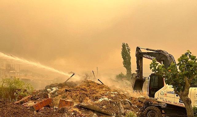 Kartepe Belediyesi’nden Taraklı Yangınına Müdahale Dayanağı