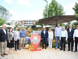 Kartepe’de Lezzet ve Kültürün Buluşması: Gastronomi Şenliği Coşkusu Başladı