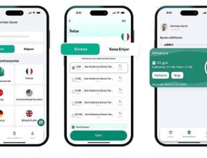 Kaspersky eSIM Store ile global seyahat artık daha kolay