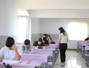 Keçiören Belediyesi’nden LGS provası