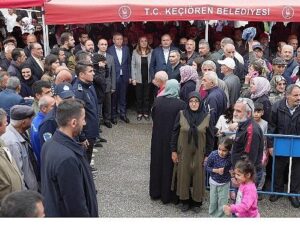 Keçiören Belediyesi’nden Üretime Dayanak