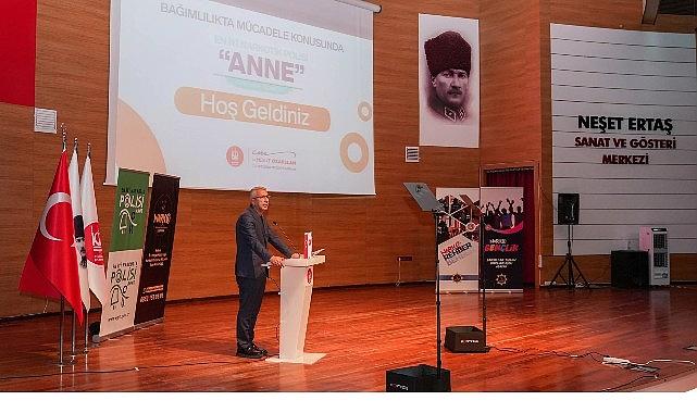 Keçiören’de “En Yeterli Narkotik Polisi Anne” Buluşması