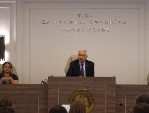 Kemalpaşa Belediyesi Haziran Ayı Meclis Toplantısı Gerçekleştirildi