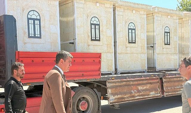 Kemer Aydınlatma Projesi Başladı