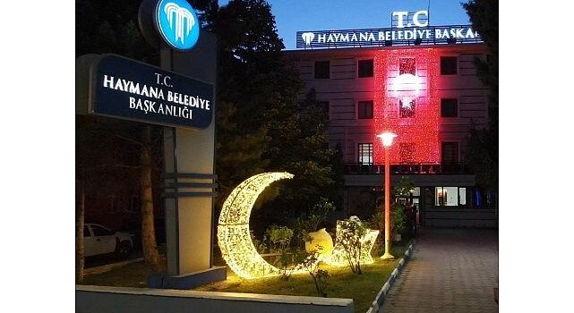 Kemer Aydınlatma Projesi Başladı