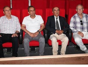 Kemer Belediyesi’nden Akdeniz Anemisi konferansı