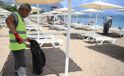 Kemer Belediyesi’nin mavi bayrak gururu