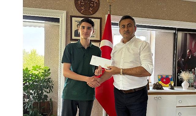 Kemer’de Genç Kart projesi başladı