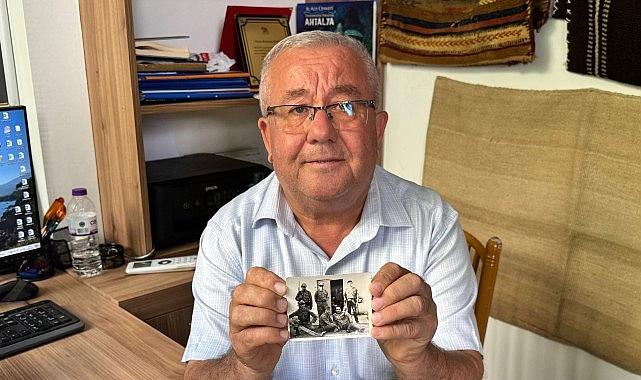 Kemer’de his dolu buluşma