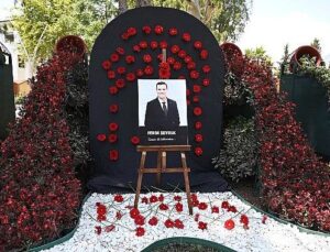 Kemer’de Lider Zeyrek için anma alanı oluşturuldu