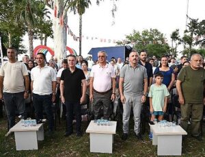 Kemer’de Liseler Ortası Müzik Müsabakası