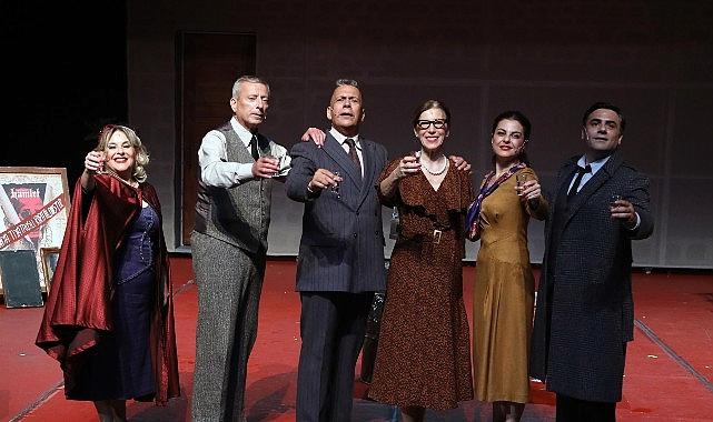 Kent Tiyatroları Kıbrıs seyircisiyle buluştu