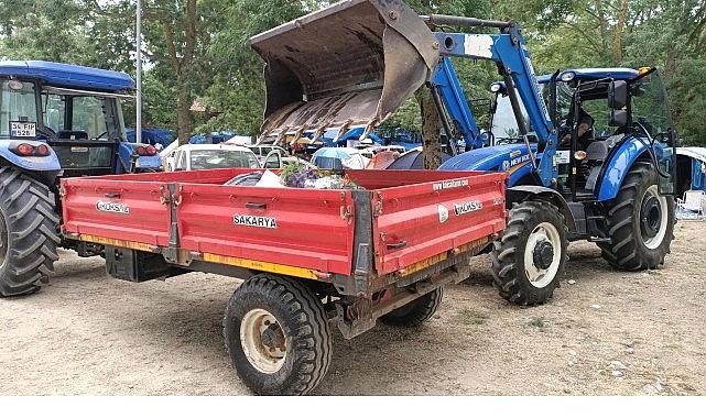 Kıyılar pak, tatilciler mutlu