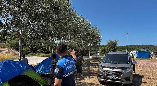 Kıyılarda yaz kontrolü başladı