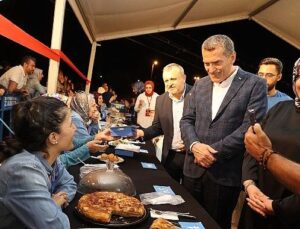 Klâsik Lezzetler Merkezefendi Tıp Şenliği’nde Görücüye Çıktı