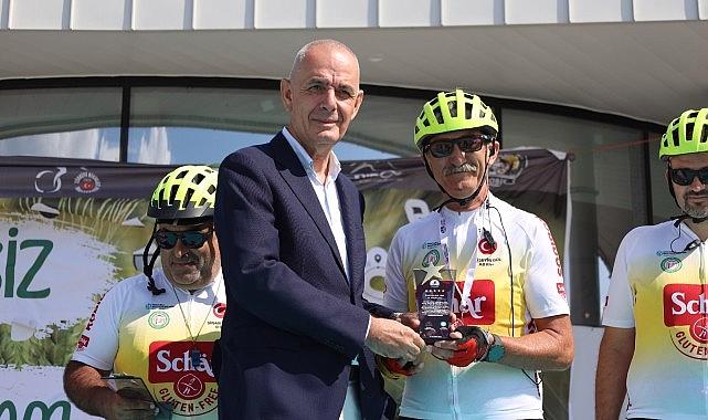 KOBİDOS’un umut çeşidi Kocaeli’nde taçlandı