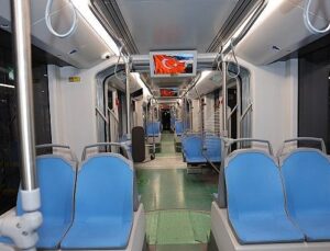 Kocaeli büyüyor, tramvay filosu genişliyor