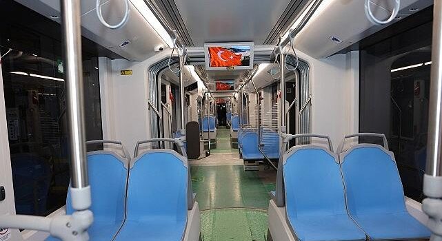Kocaeli büyüyor, tramvay filosu genişliyor