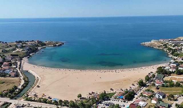 Kocaeli’nin Mavi Bayraklı 9 plajına yeniden tam not