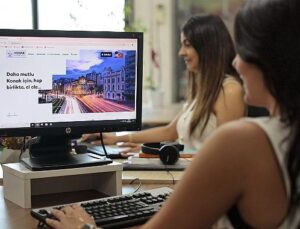 Konak Belediyesi’nin web sitesi yeni yüzüyle hizmette