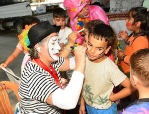 Konaklı Davut Dede Şenliği Yapıldı