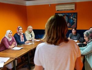 ​Konak’ta anneler destekleniyor, çocuklar itimatla büyüyor