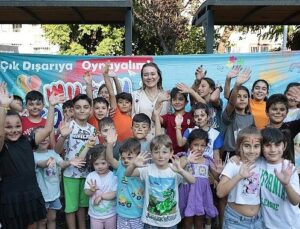 Konak’tan çocuklara dolu dolu yaz programı