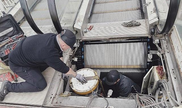 Konforlu ulaşım için adım adım bakım