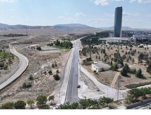 Konya Büyükşehir Ardıçlı Yolu’nda Standardı Yükseltti