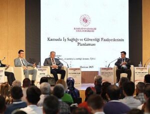 Konya Büyükşehir “Kamuda İş Sıhhati ve Güvenliği Paneli”ne Mesken Sahipliği Yaptı