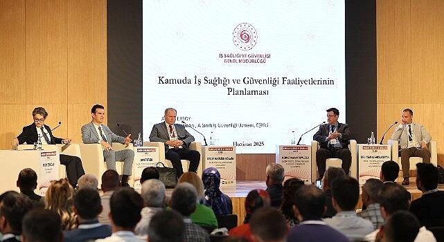 Konya Büyükşehir “Kamuda İş Sıhhati ve Güvenliği Paneli”ne Mesken Sahipliği Yaptı