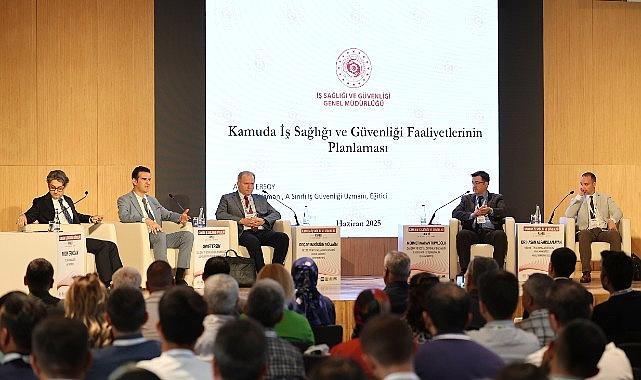 Konya Büyükşehir “Kamuda İş Sıhhati ve Güvenliği Paneli”ne Mesken Sahipliği Yaptı