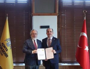 Konya Büyükşehir ve IRCICA Arasında İş Birliği Protokolü İmzalandı
