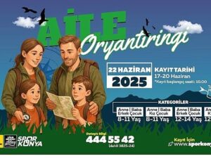 Konya Büyükşehir’den Ailece Tabiatla Buluşma Fırsatı