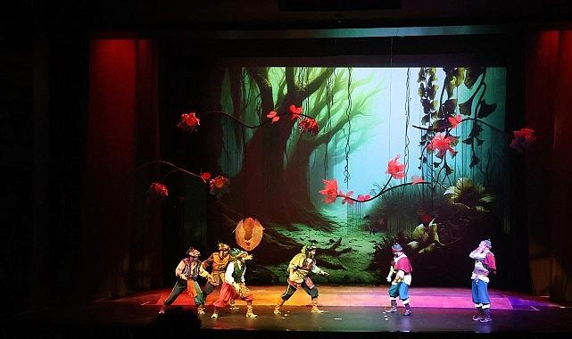 Konya Kent Tiyatrosu, 2025’in Birinci 5 Ayında Yüzde 94 Doluluk Oranı Yakaladı